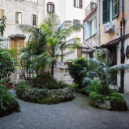The Royal Story Apartment Roma Exterior foto