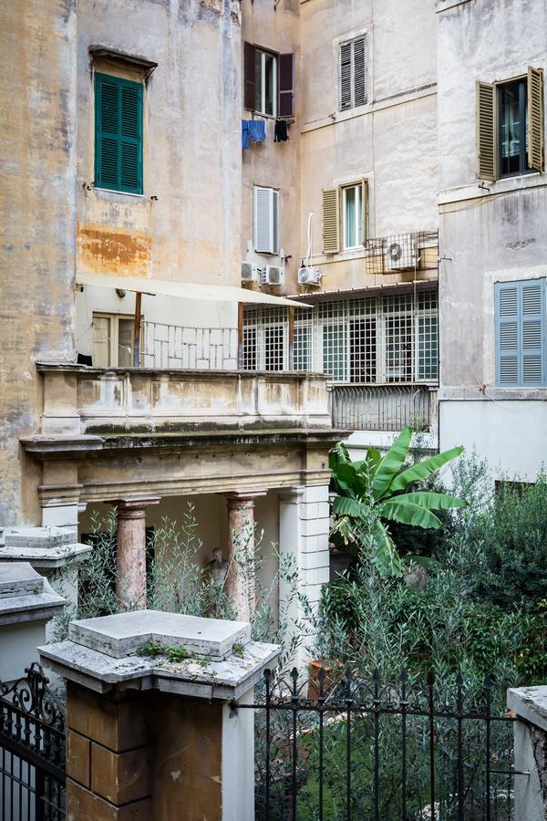 The Royal Story Apartment Roma Exterior foto