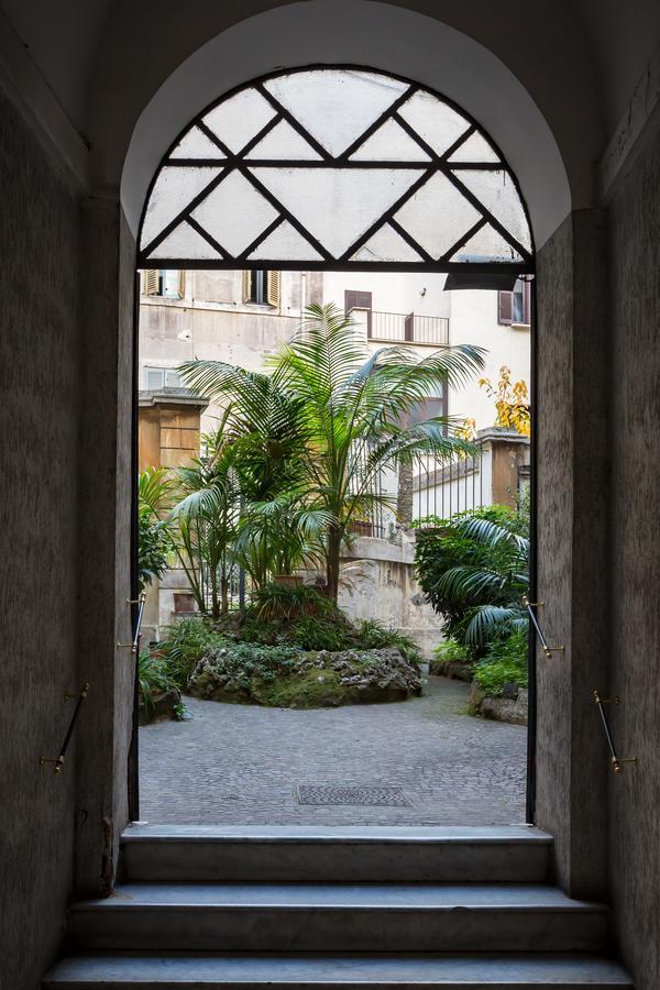 The Royal Story Apartment Roma Exterior foto