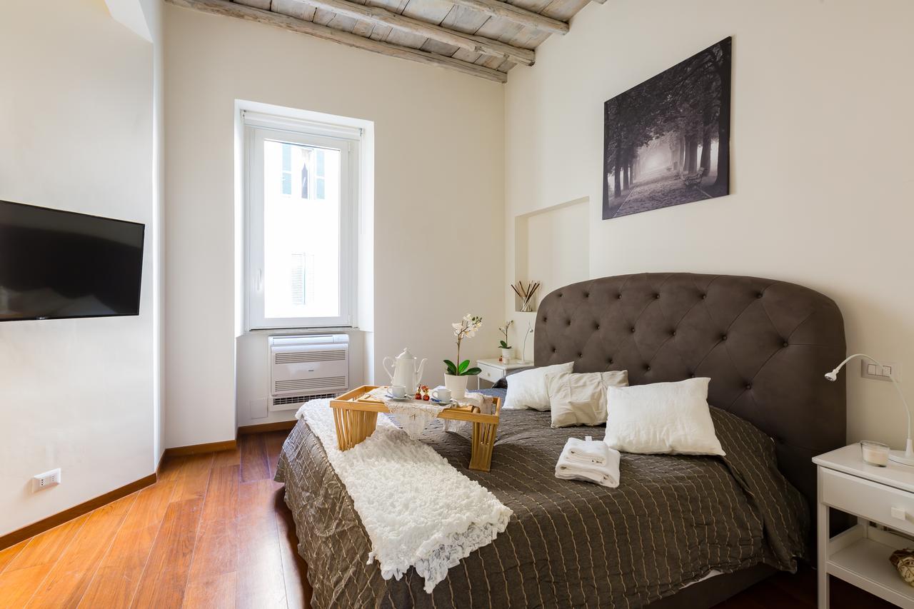 The Royal Story Apartment Roma Exterior foto