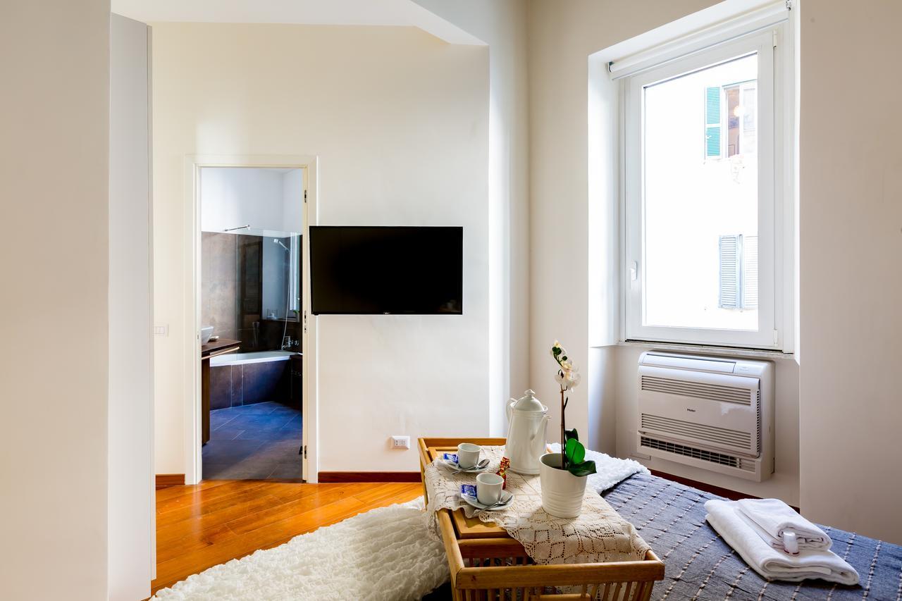 The Royal Story Apartment Roma Exterior foto