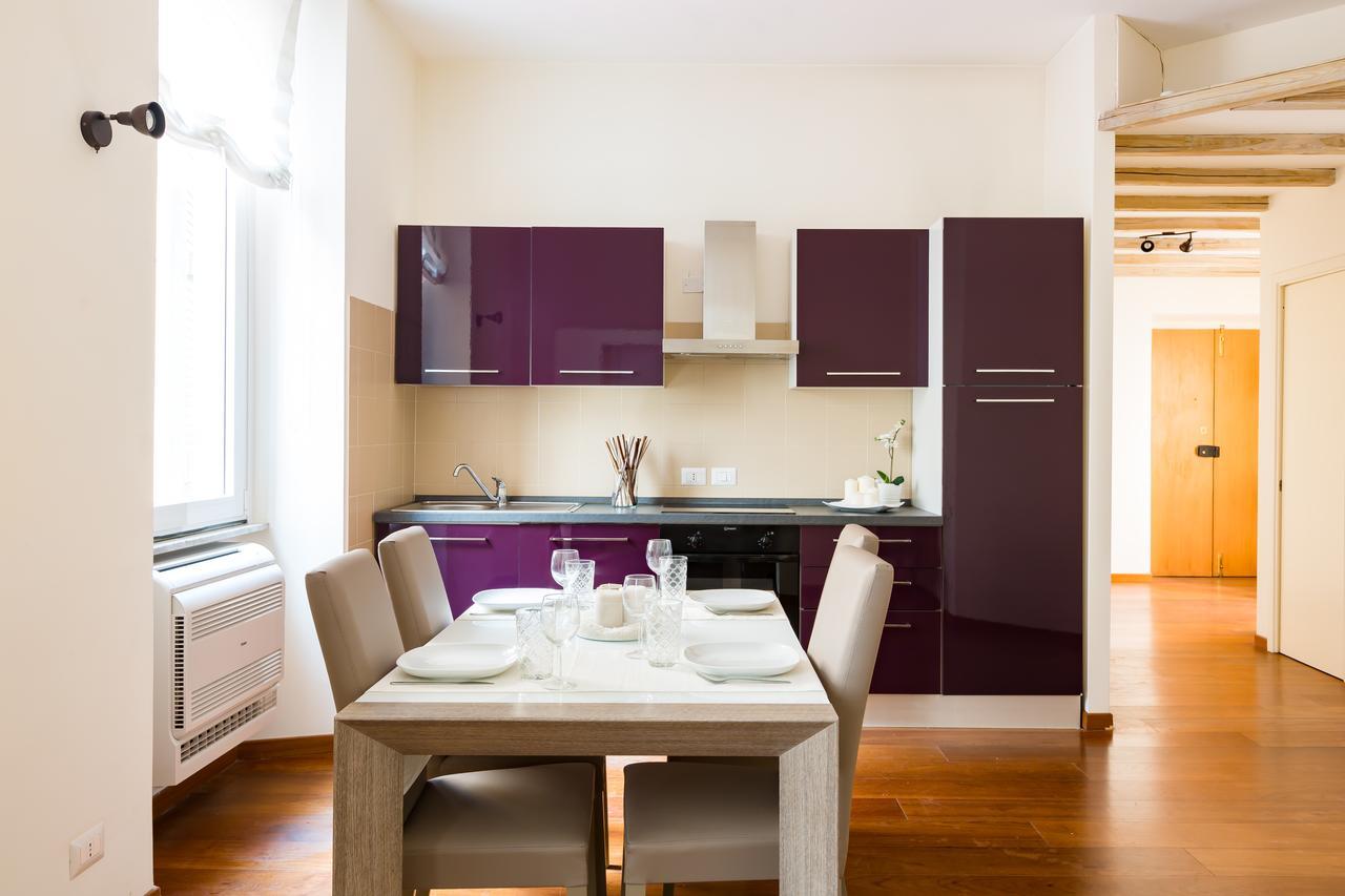 The Royal Story Apartment Roma Exterior foto