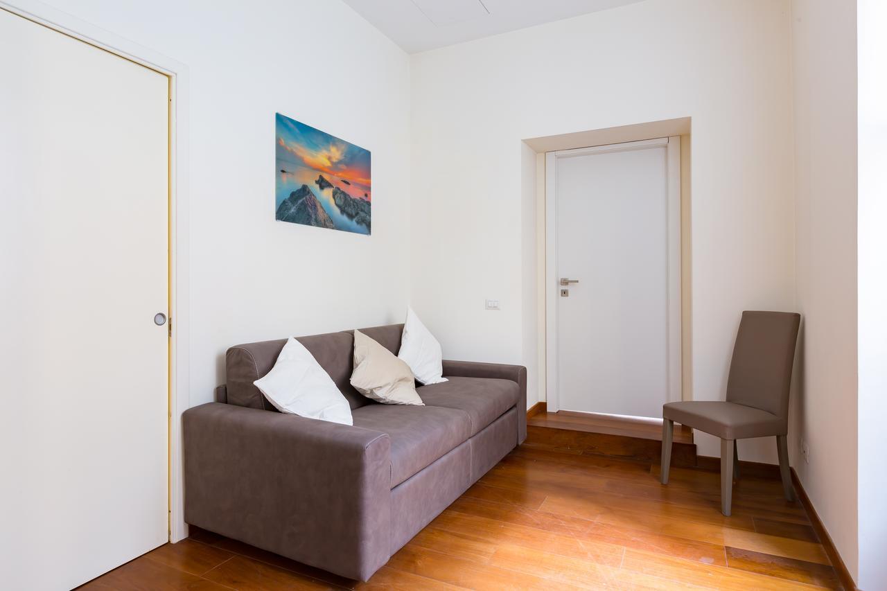 The Royal Story Apartment Roma Exterior foto