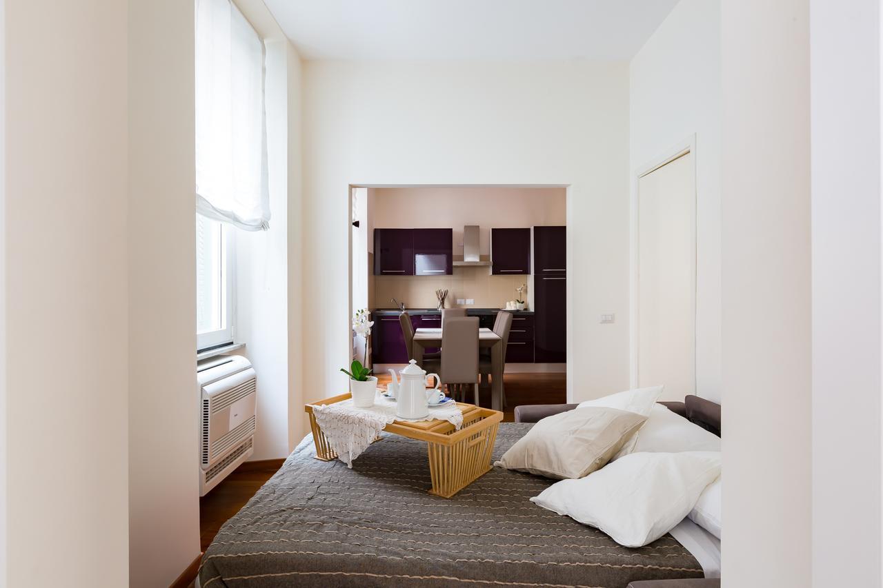 The Royal Story Apartment Roma Exterior foto
