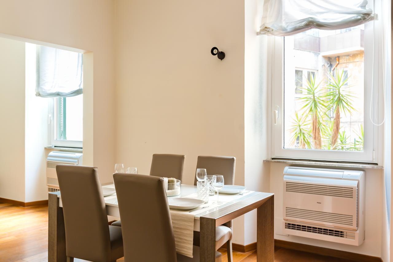 The Royal Story Apartment Roma Exterior foto